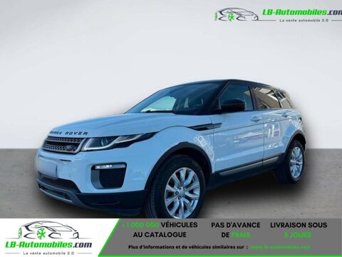 Land-Rover Range Rover Evoque TD4 150 BVA 2017 occasion Beaupuy 31850