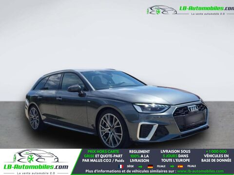 A4 50 TDI 286 BVA Quattro 2024 occasion 31850 Beaupuy