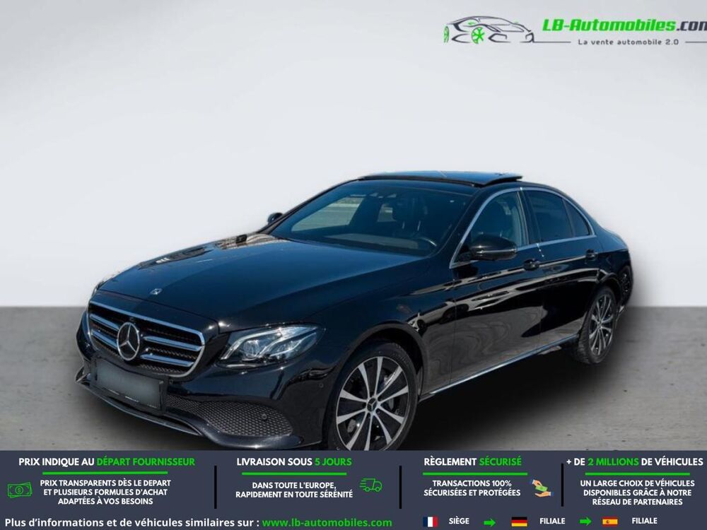 Classe E 400 CDI BVA 2019 occasion 31850 Beaupuy