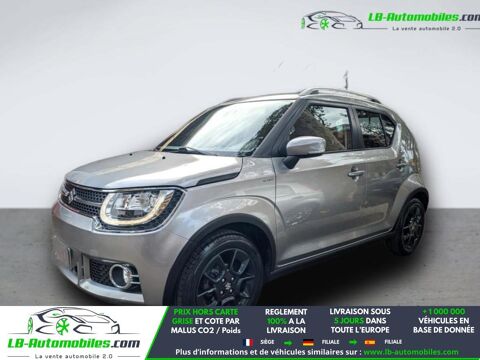 Suzuki Ignis 1.2 Dualjet Hybrid BVM 2020 occasion Beaupuy 31850