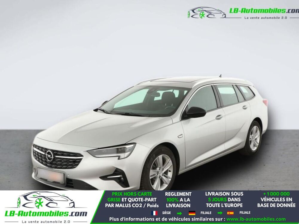 Insignia 2.0 Diesel 174 ch BVA 2021 occasion 31850 Beaupuy