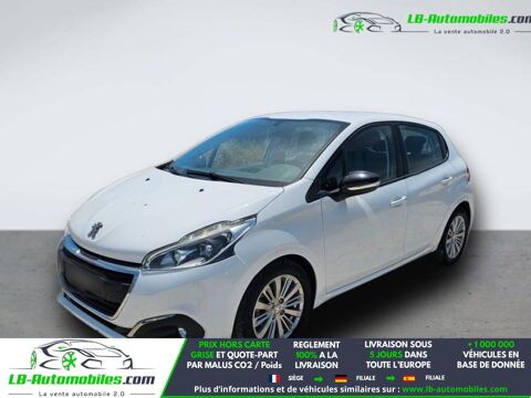 208 1.2 PureTech 82ch BVM 2018 occasion 31850 Beaupuy
