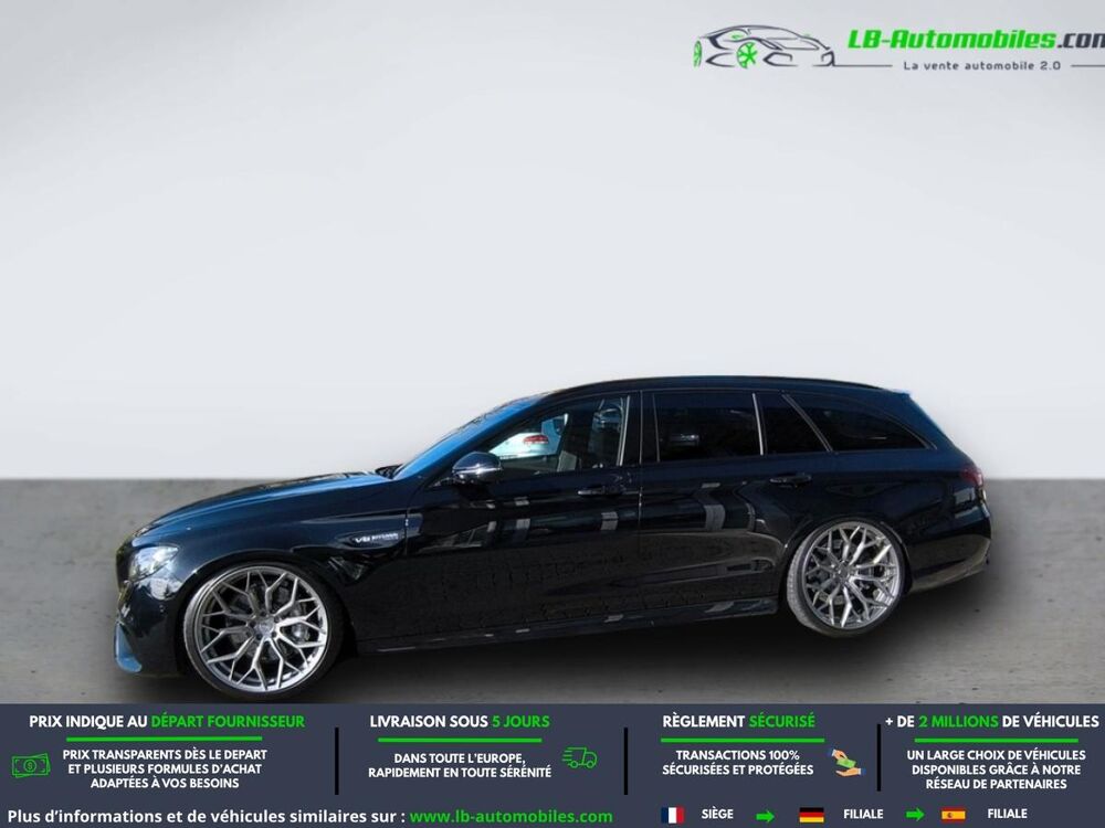 Classe E 63 AMG BVA 2018 occasion 31850 Beaupuy