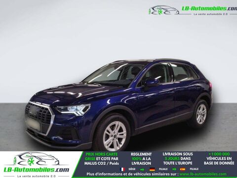 Audi Q3 35 TDI 150 ch BVA Quattro 2021 occasion Beaupuy 31850
