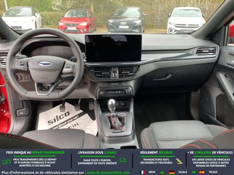 Focus 1.0 EcoBoost 155 mHEV BVM 2023 occasion 31850 Beaupuy