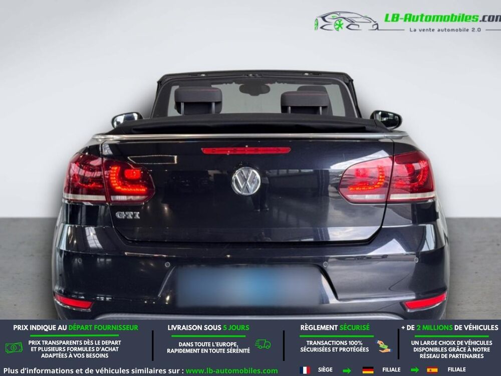 Golf 2.0 TSI 210 2014 occasion 31850 Beaupuy