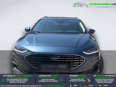 Focus 1.0 Flexifuel 125 mHEV BVA 2023 occasion 31850 Beaupuy