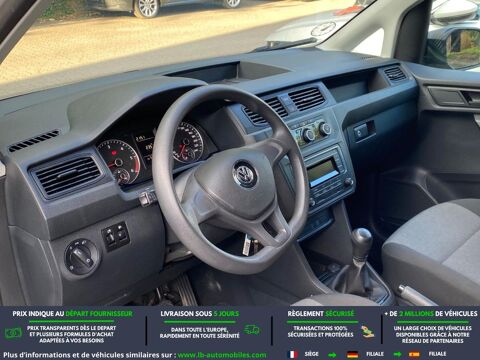 Caddy 2.0 TDI 102 BVM 2020 occasion 31850 Beaupuy
