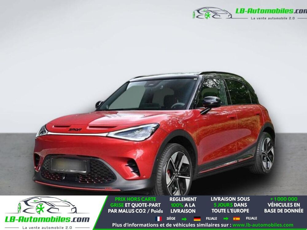 ForTwo 428 ch 2024 occasion 31850 Beaupuy
