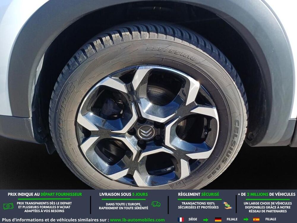 C5 aircross PureTech 130 BVA 2023 occasion 31850 Beaupuy