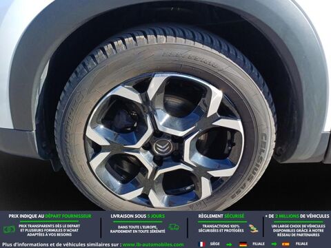 C5 aircross PureTech 130 BVA 2023 occasion 31850 Beaupuy