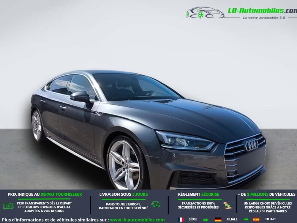 A5 40 TFSI 190 BVA 2020 occasion 31850 Beaupuy