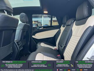 Classe GLE 350 d BVA 4MATIC 2018 occasion 31850 Beaupuy