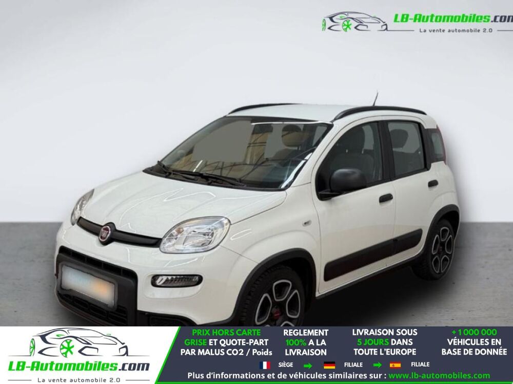 Panda 1.2 69 ch BVM 2022 occasion 31850 Beaupuy