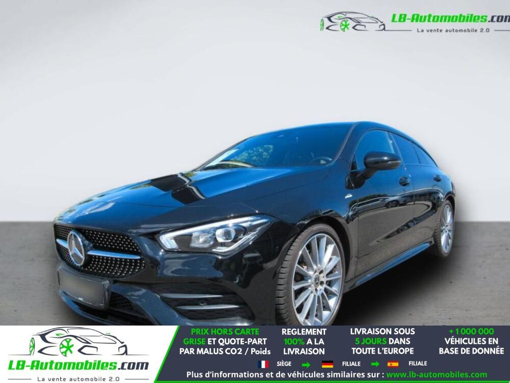 Classe CLA 200 BVA 2020 occasion 31850 Beaupuy