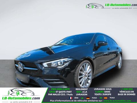 Annonce voiture Mercedes Classe CLA 25650 €