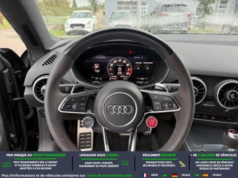 TT 2.5 TFSI 400 BVA Quattro 2020 occasion 31850 Beaupuy
