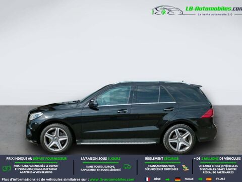 Classe GLE 400 BVA 4Matic 2018 occasion 31850 Beaupuy