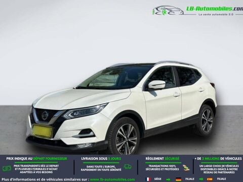 Annonce voiture Nissan Qashqai 15990 €
