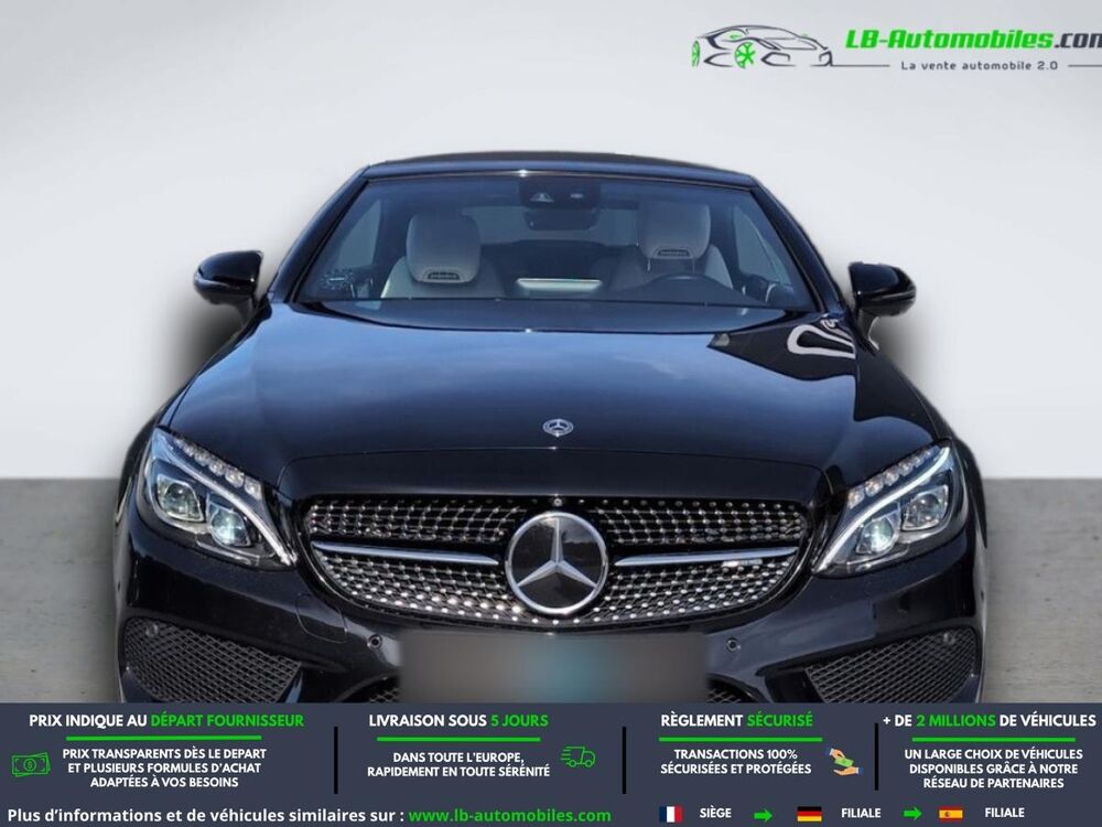 Classe C 43 Mercedes-AMG BVA 2018 occasion 31850 Beaupuy