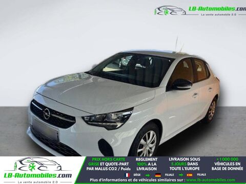 Annonce voiture Opel Corsa 13500 �