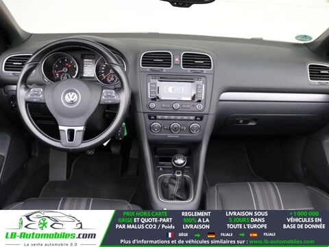 Golf 1.4 TSI 160 BVM 2015 occasion 31850 Beaupuy