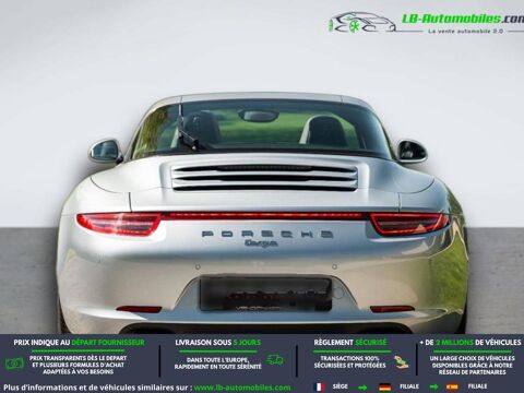 911 4 3.4i 350 2014 occasion 31850 Beaupuy