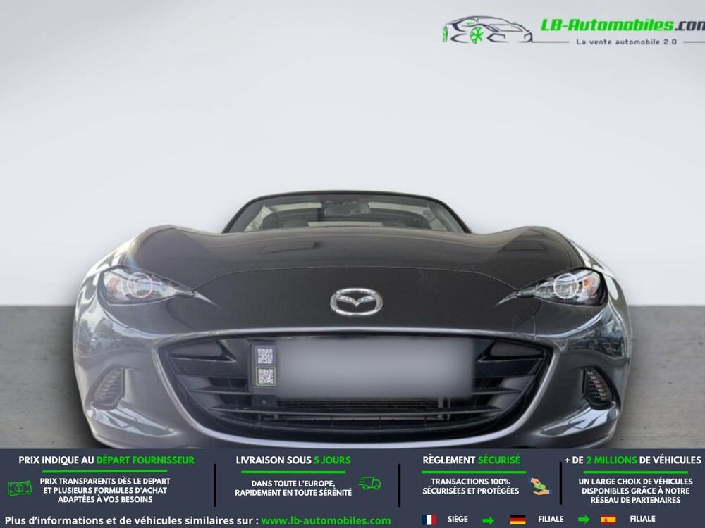 MX-5 mx-5 2017 occasion 31850 Beaupuy