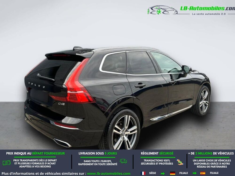 XC60 D4 190 ch BVA 2020 occasion 31850 Beaupuy