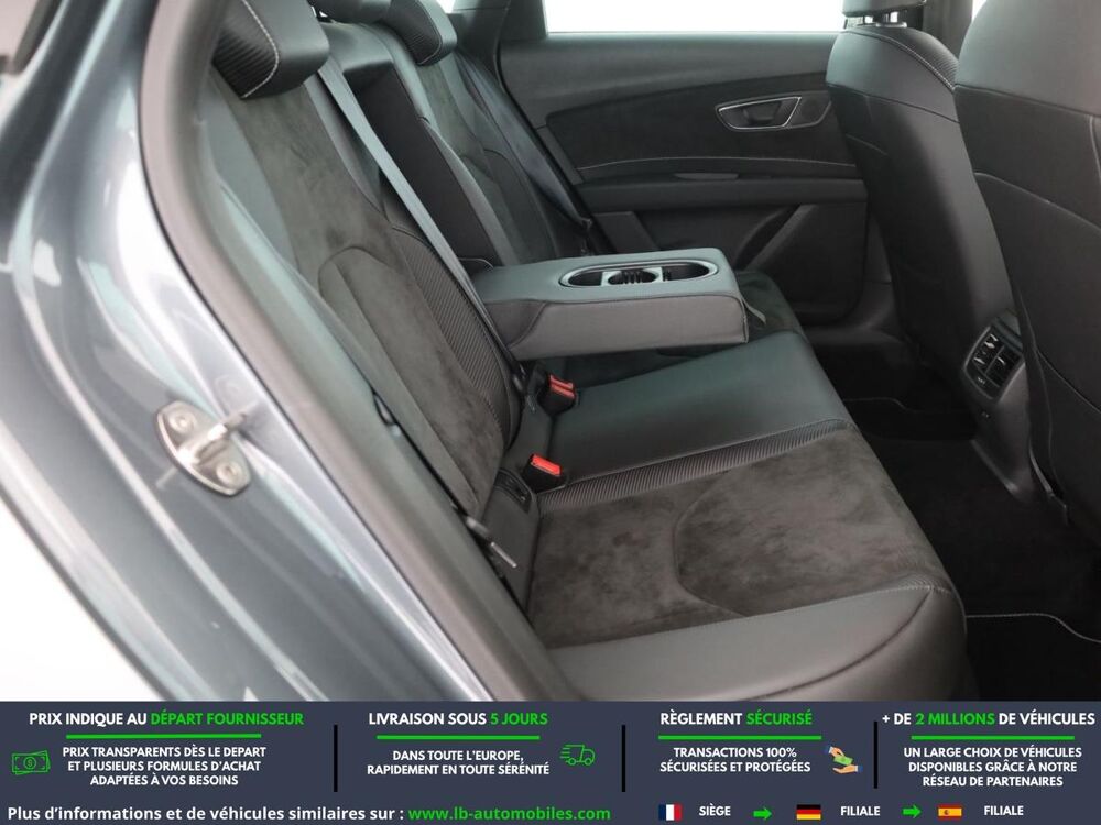 Leon 2.0 TSI 300 BVA 2018 occasion 31850 Beaupuy