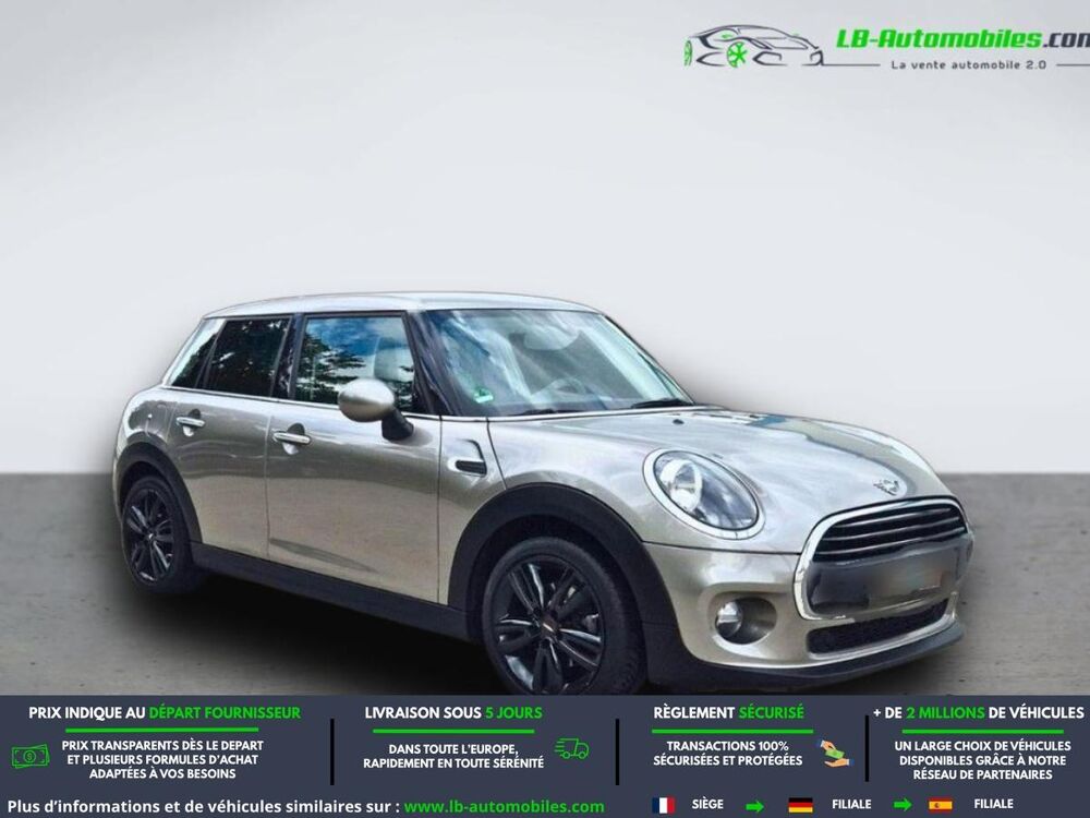 Countryman 102 ch BVM 2020 occasion 31850 Beaupuy