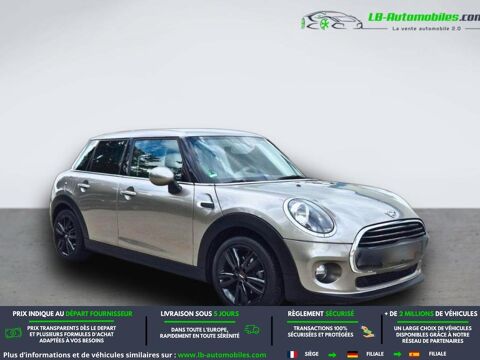 Annonce voiture Mini Countryman 13490 €