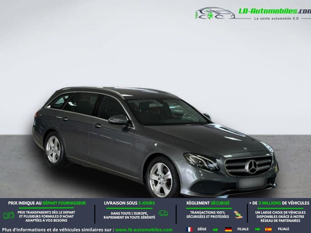 Classe E 200 BVA 2016 occasion 31850 Beaupuy