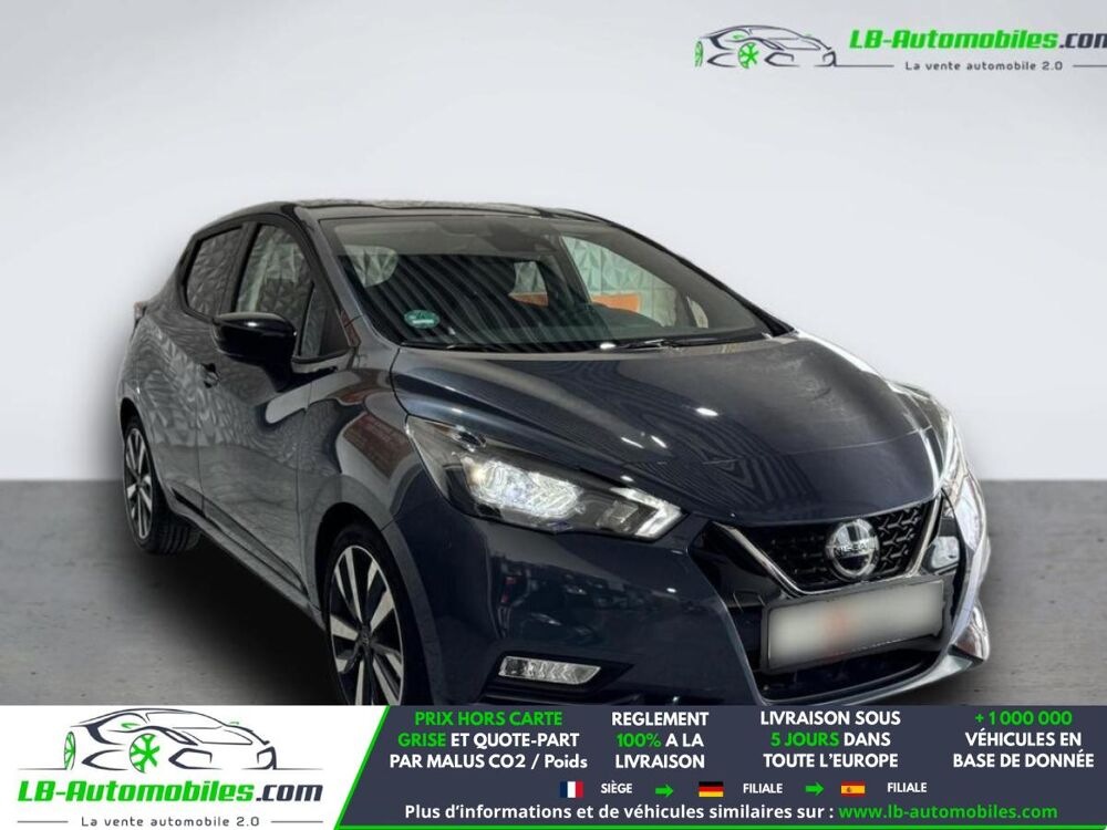 Micra IG-T 92 BVA 2022 occasion 31850 Beaupuy