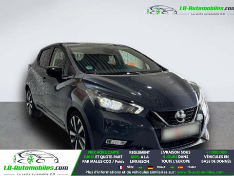 Annonce voiture Nissan Micra 19400 €