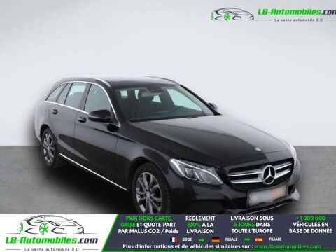 Classe C 200 d BVA 2016 occasion 31850 Beaupuy
