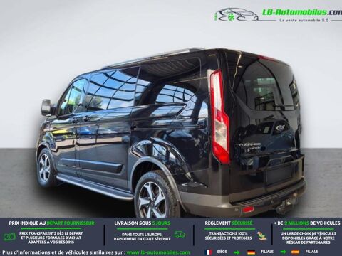 Tourneo VP 320 L1 2.0 EcoBlue 170 ch BVA 2023 occasion 31850 Beaupuy