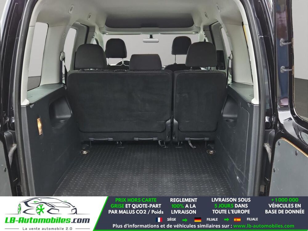 Caddy 2.0 TDI 75 2019 occasion 31850 Beaupuy