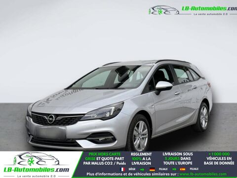 Annonce voiture Opel Astra 16000 €