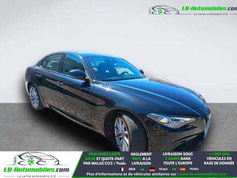 Giulia 2.2 160 ch BVA 2019 occasion 31850 Beaupuy
