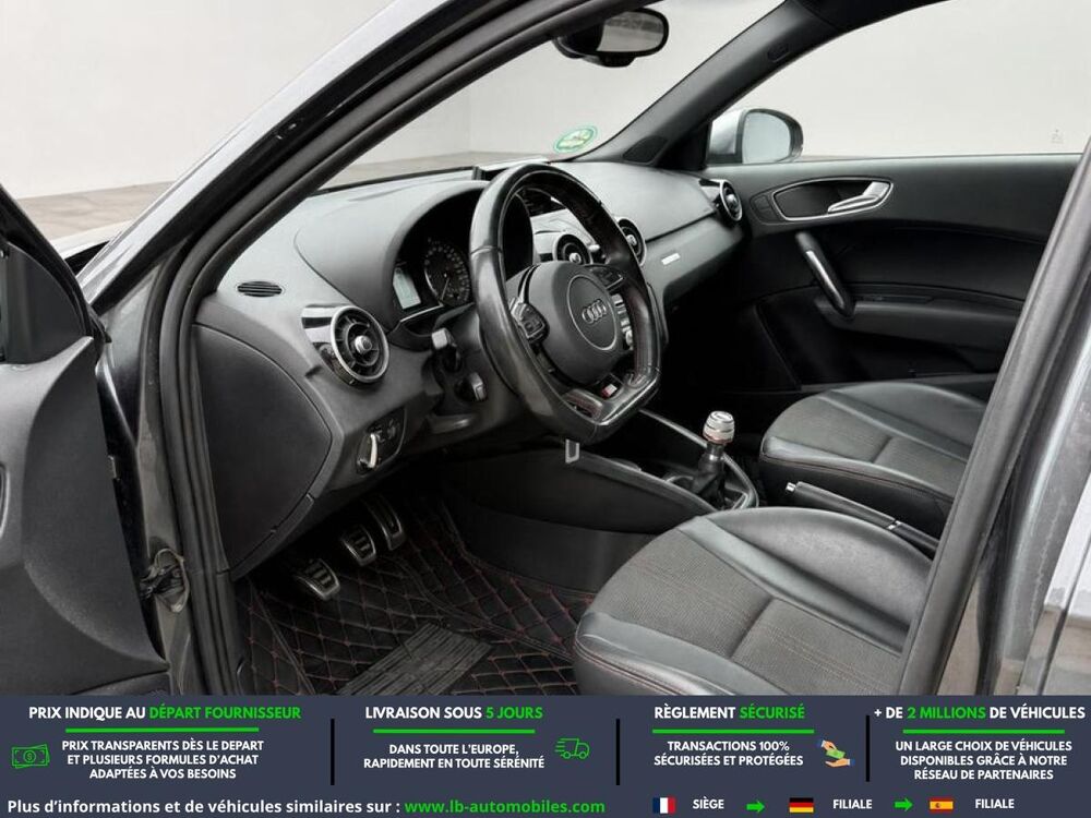 S1 2.0 TFSI 231 Quattro 2017 occasion 31850 Beaupuy