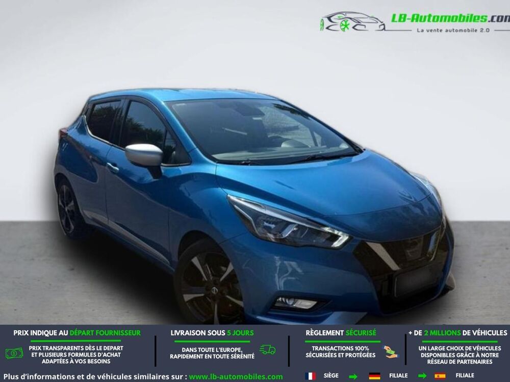Micra dCi 90 BVM 2019 occasion 31850 Beaupuy