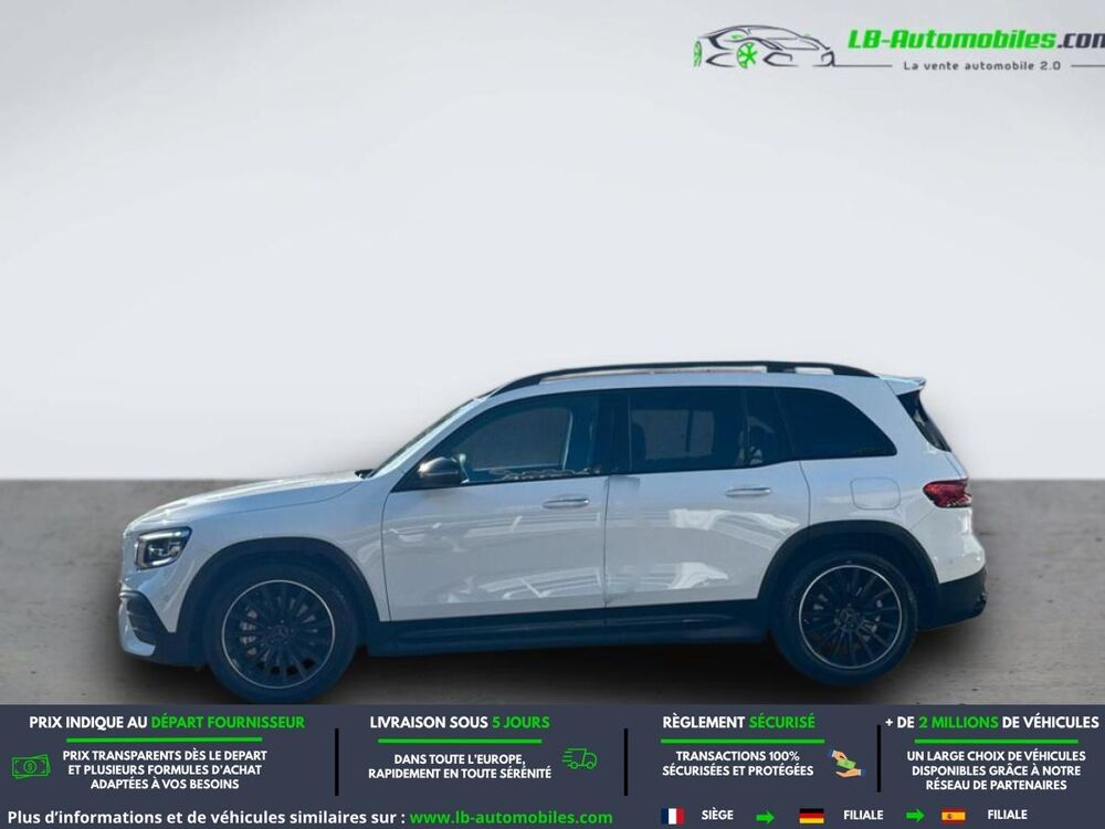 GLB 35 AMG BVA 4Matic 2022 occasion 31850 Beaupuy