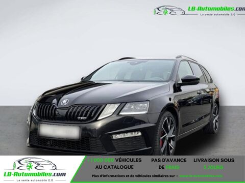 Skoda Octavia 2.0 TSI 245 ch BVA 2020 occasion Beaupuy 31850