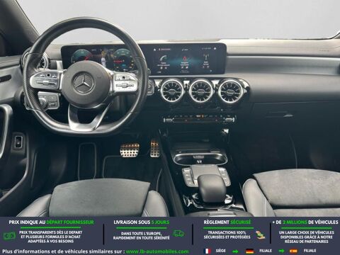 Classe CLA 250 e BVA 2021 occasion 31850 Beaupuy