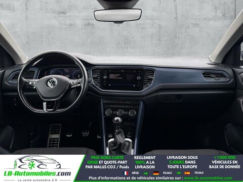 T-ROC 1.0 TSI 110 Start/Stop BVM 2021 occasion 31850 Beaupuy
