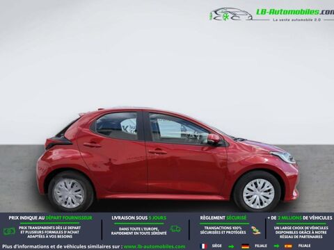 Yaris HYBRIDE 116ch 2022 occasion 31850 Beaupuy
