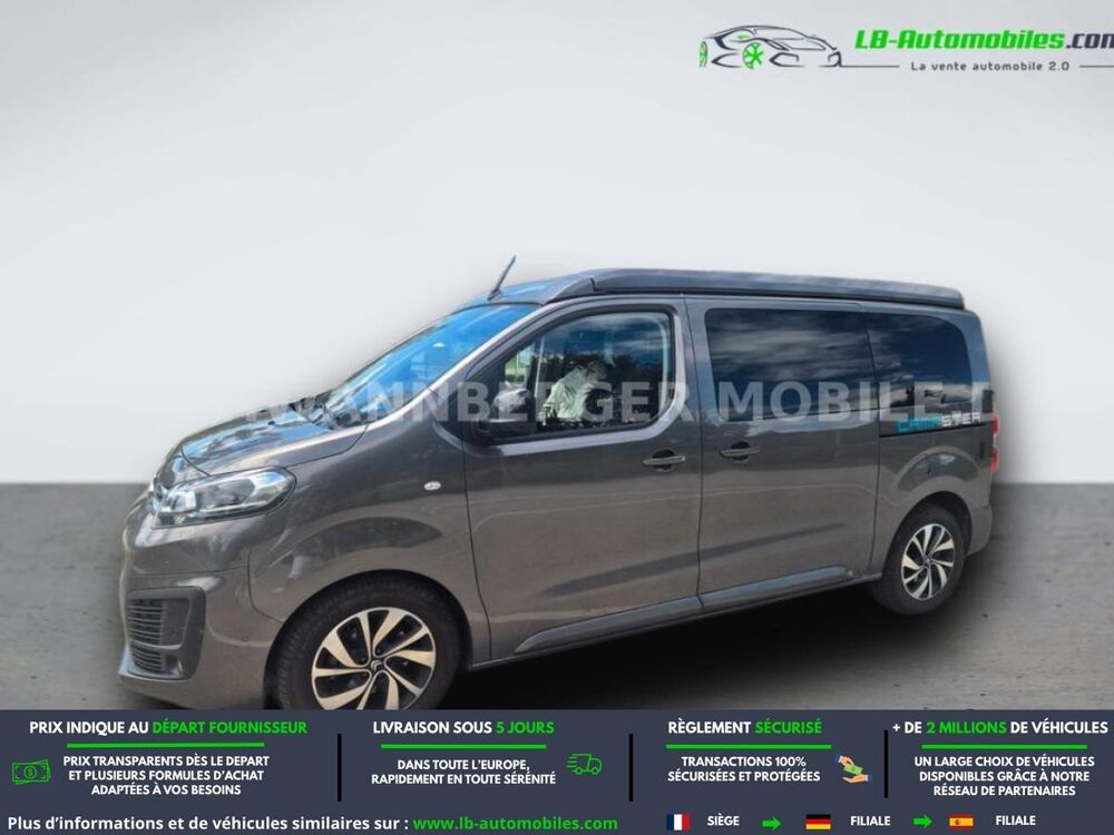 Spacetourer BlueHDi 145 BVM 2025 occasion 31850 Beaupuy