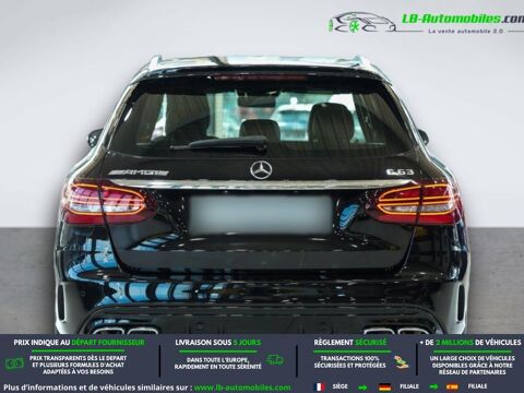 Classe C 63 S AMG Speedshift MCT AMG 2019 occasion 31850 Beaupuy