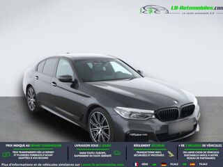 S&eacute;rie 3 320d 190 ch BVA 2017 occasion 31850 Beaupuy